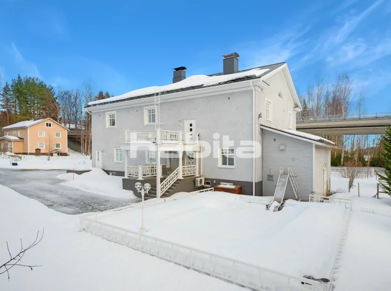 Casa 5 habitaciones 156 m² Joensuun seutukunta, Finlandia