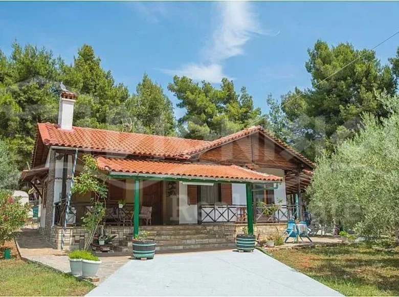 Casa 3 habitaciones 114 m² Nikiti, Grecia