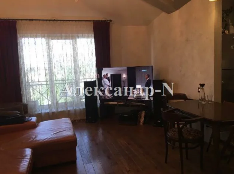 Mieszkanie 3 pokoi 87 m² Odessa, Ukraina