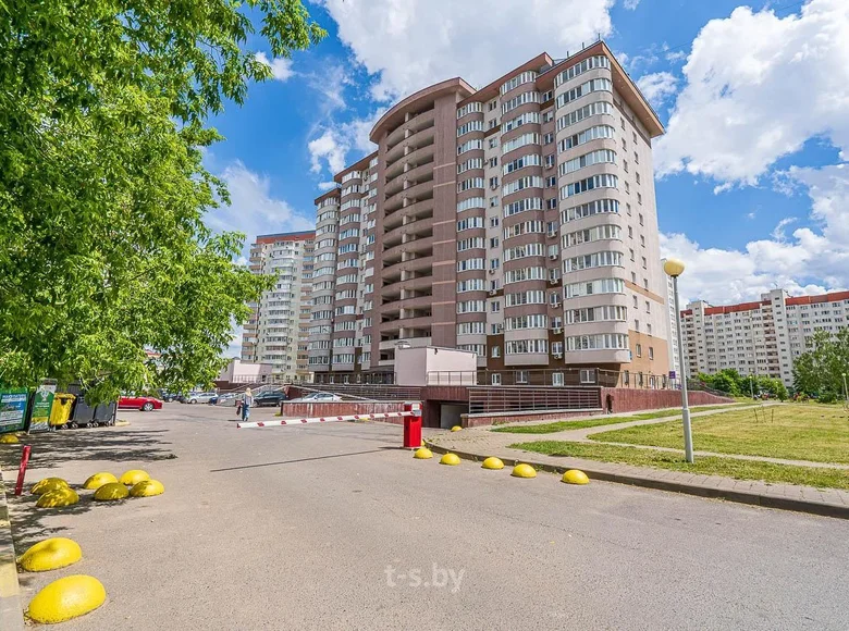 3 room apartment 105 m² Minsk, Belarus