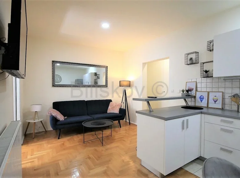 Apartamento 3 habitaciones 49 m² Zagreb, Croacia