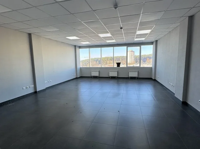 Pomieszczenie biurowe 66 m² Mińsk, Białoruś