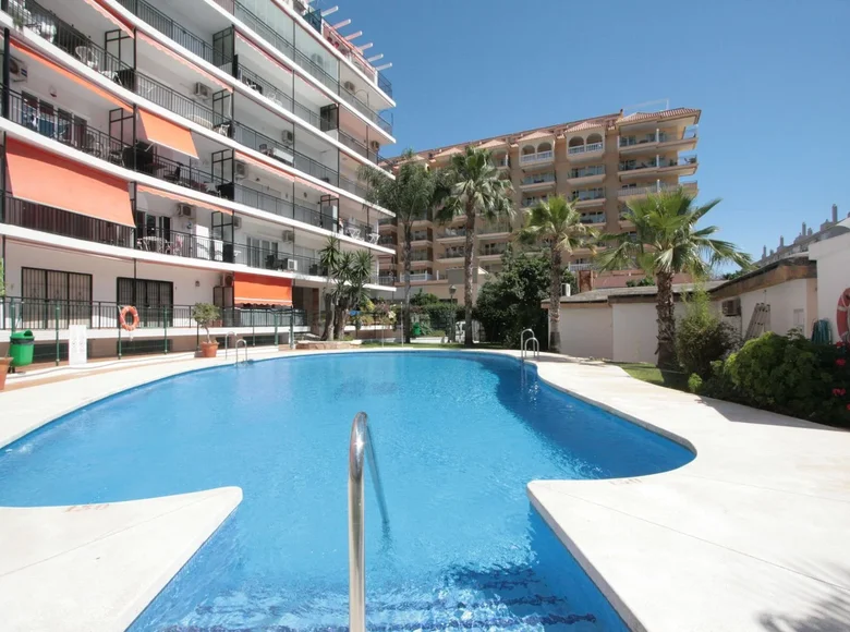 Apartamento 1 habitacion 52 m² Fuengirola, Španjolska