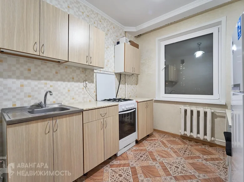 1 room apartment 35 m² Minsk, Belarus