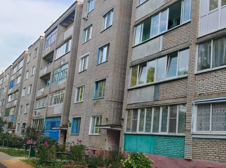 Квартира 3 комнаты 58 м² Лошница, Беларусь