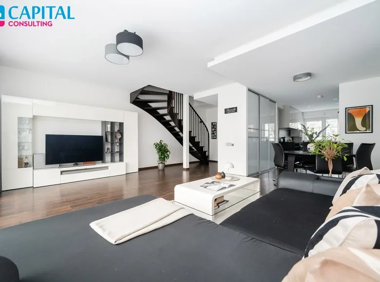 Maison 110 m² Bendoriai, Lituanie