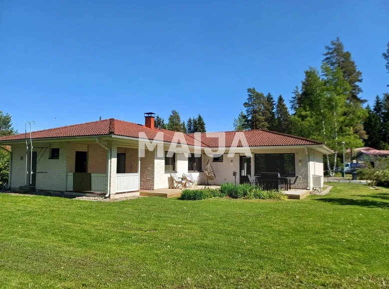 3 bedroom house 123 m² Mantsala, Finland