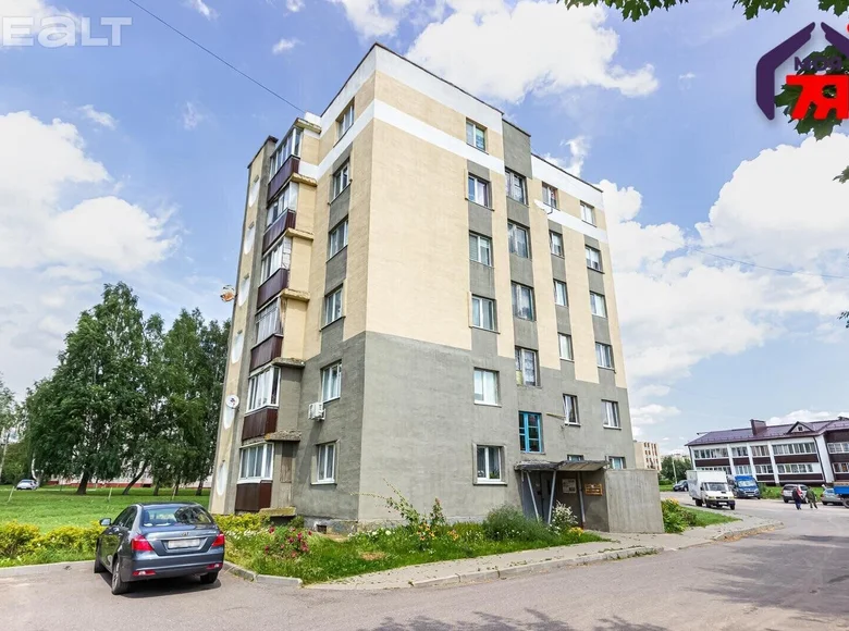 2 room apartment 54 m² Lahoysk, Belarus