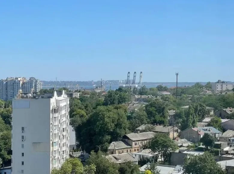 Mieszkanie 1 pokój 39 m² Odessa, Ukraina