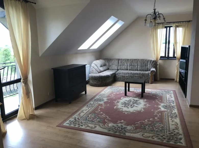 4 room apartment 100 m² in Warsaw, Poland