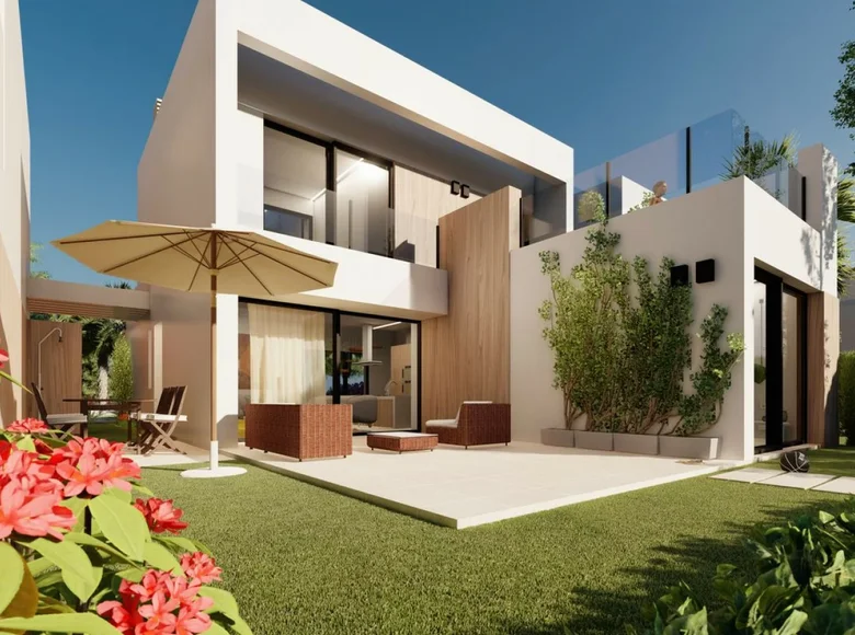 villa de 3 chambres 122 m² Los Alcazares, Espagne