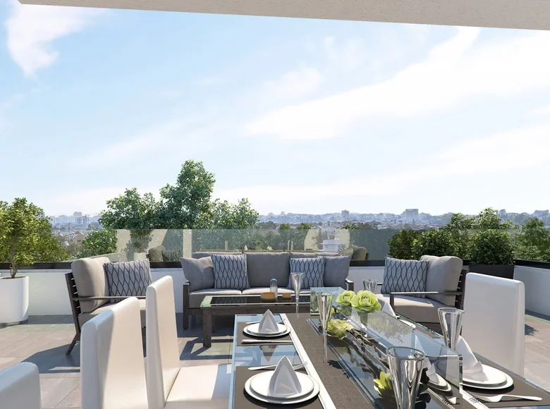 Apartamento 2 habitaciones 107 m² Limasol, Chipre