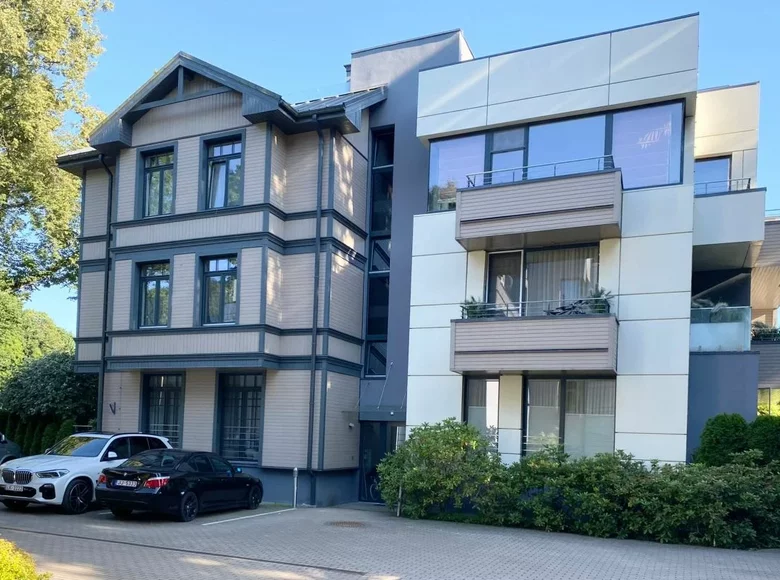 Apartamento 3 habitaciones 70 m² Jurmala, Letonia