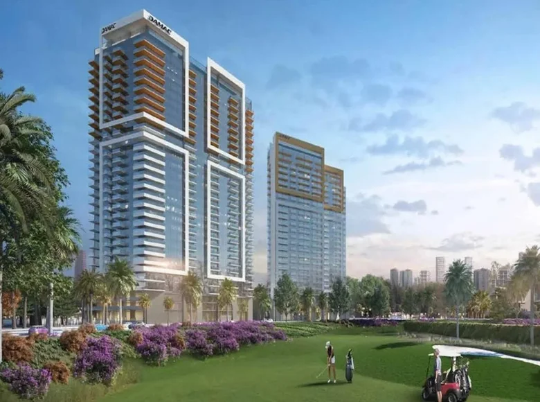 2 bedroom apartment 1 132 m² Dubai, United Arab Emirates