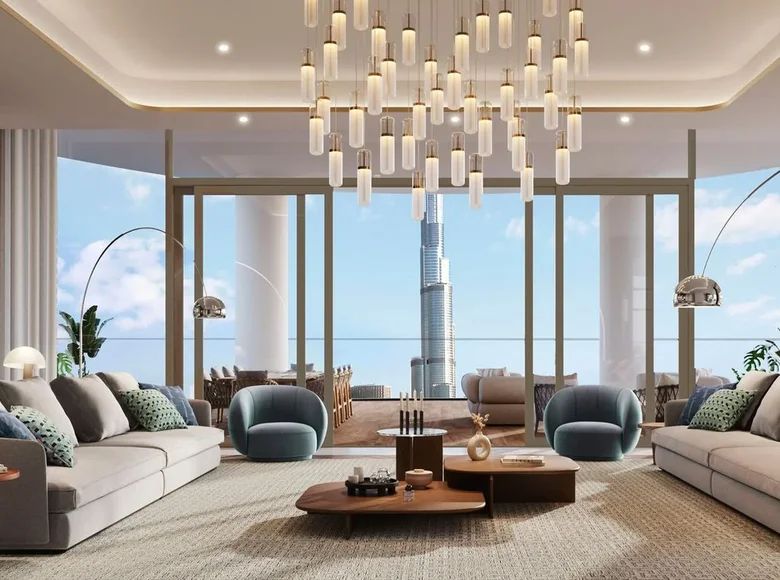2 bedroom apartment 189 m² Dubai, United Arab Emirates