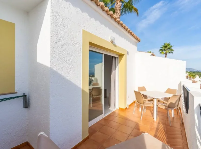 Wohnung 2 Zimmer 43 m² Calp, Spanien