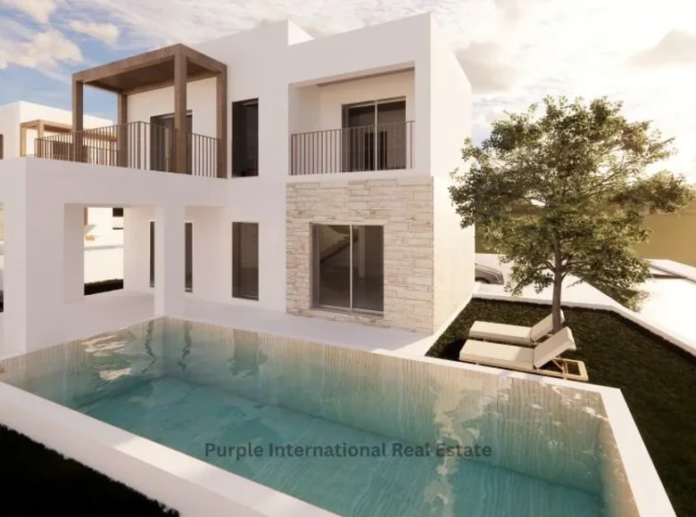 3 bedroom bungalow 129 m² Peyia, Cyprus