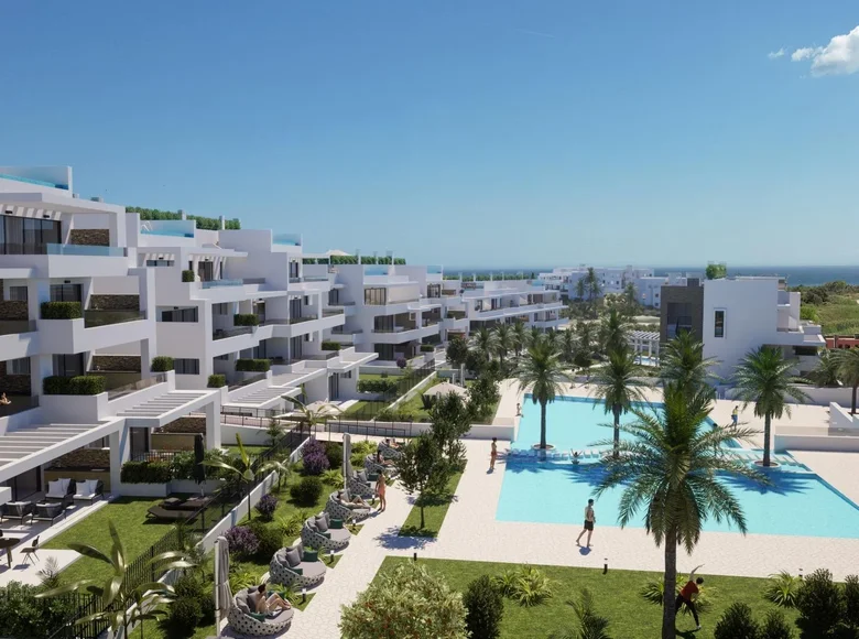 3 bedroom apartment  Estepona, Spain