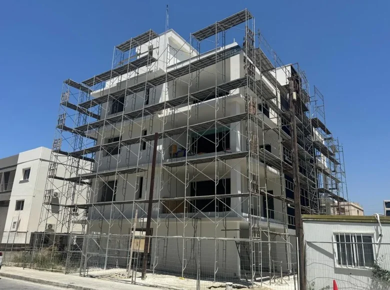 2 bedroom apartment 118 m² Germasogeia, Cyprus