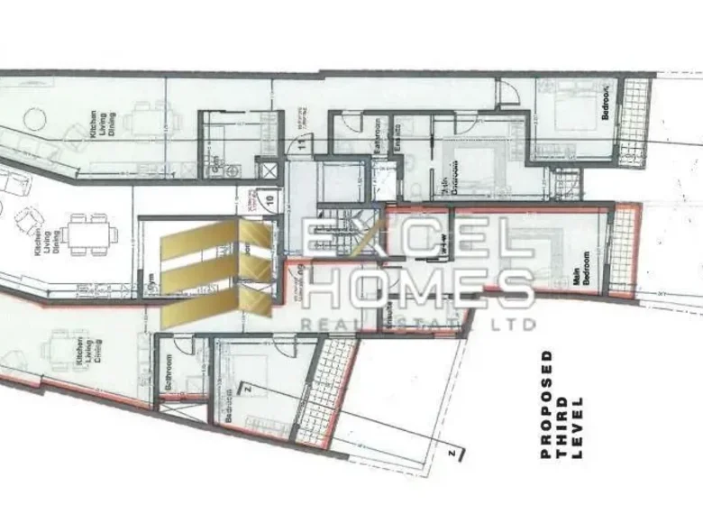 2 bedroom apartment  Hamrun, Malta