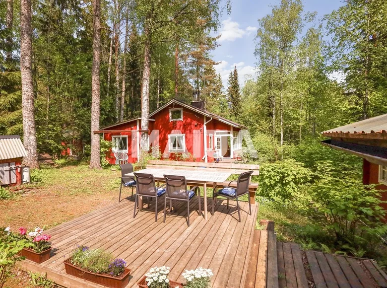 Dom wolnostojący 4 pokoi 67 m² Lansi Taasjarvi, Finlandia