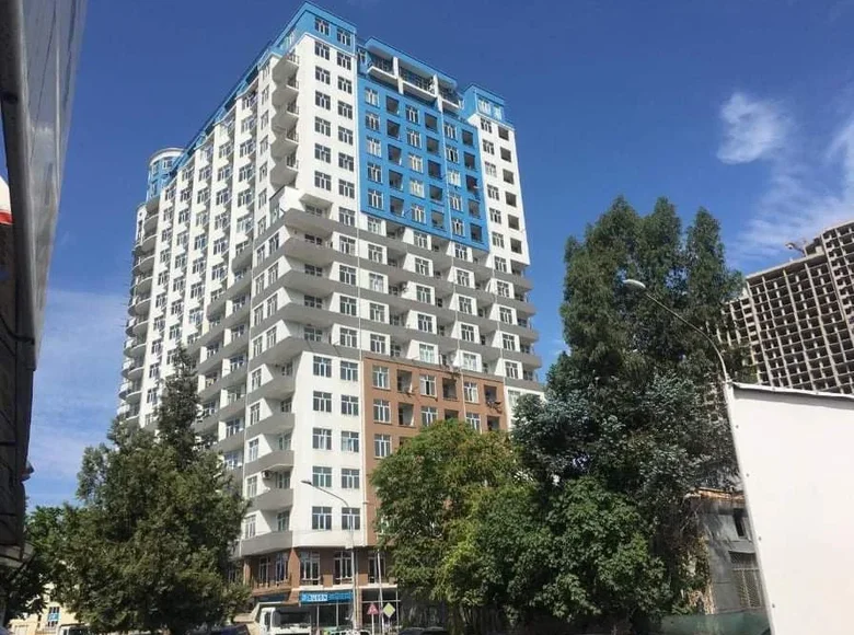 1 bedroom apartment 43 m² Batumi, Georgia