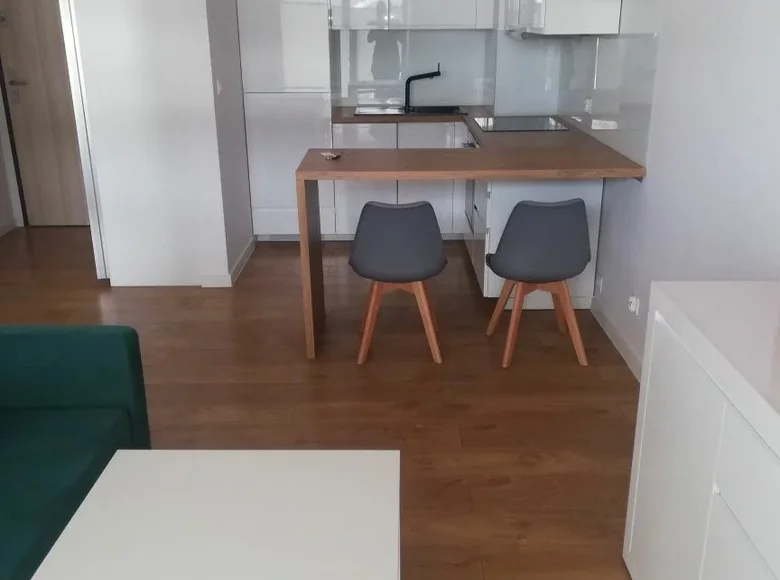 2 room apartment 36 m² in Gdansk, Poland