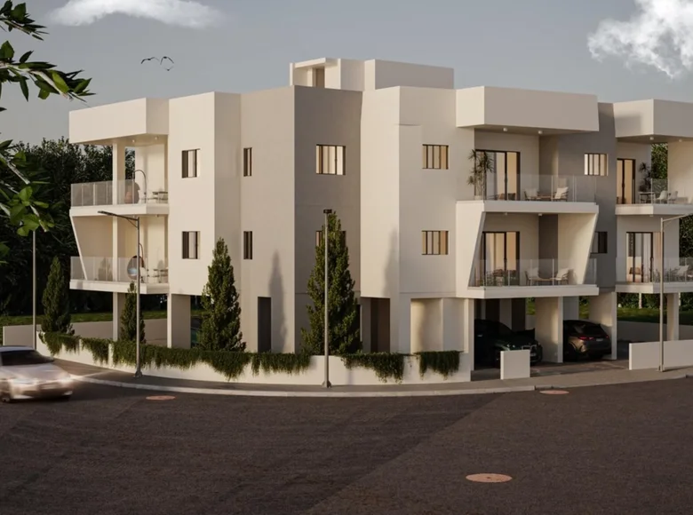 2 bedroom apartment 75 m² Lakatameia, Cyprus