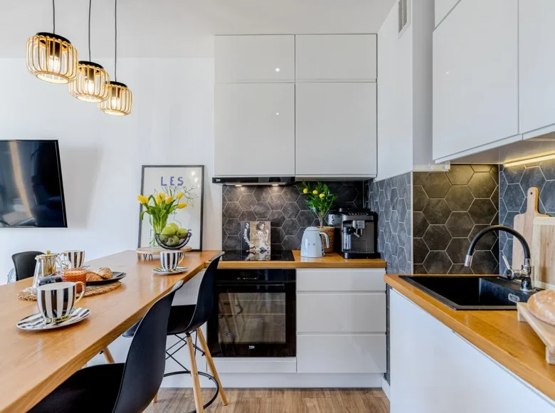 2 room apartment 40 m² Wrocław, Poland