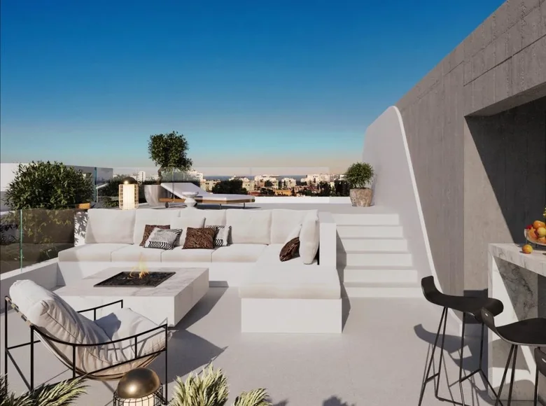 3 bedroom apartment 120 m² Limassol, Cyprus