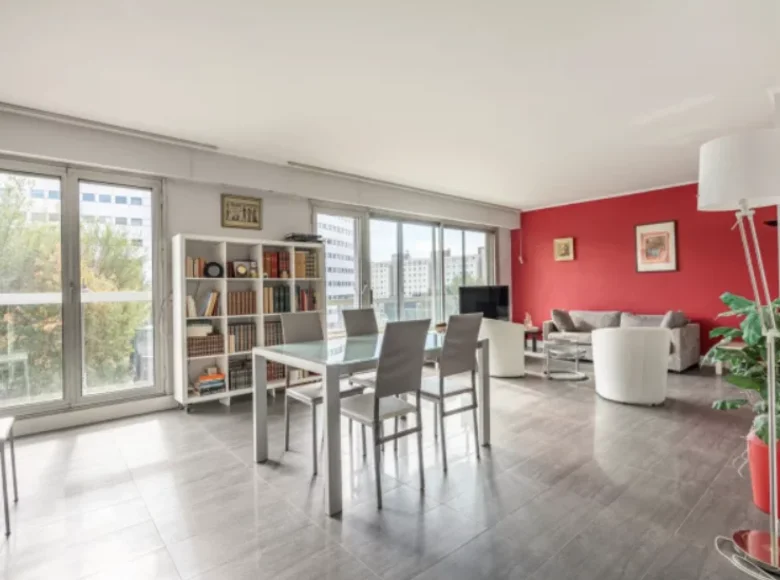 Wohnung 4 Zimmer 65 m² Paris, Frankreich