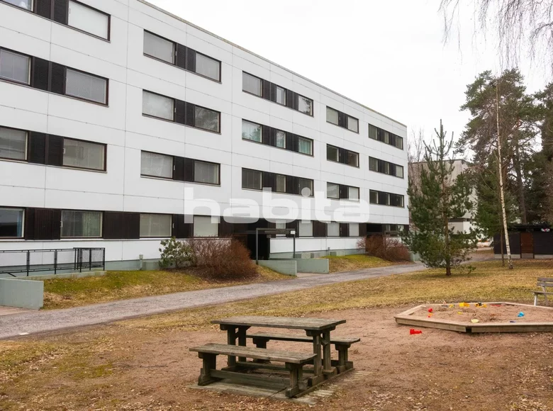 Mieszkanie 4 pokoi 89 m² Helsinki sub-region, Finlandia