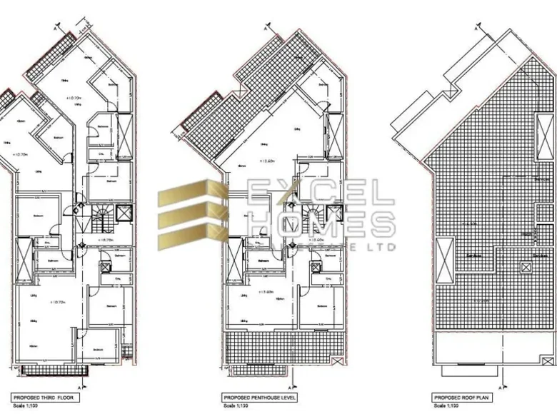 Ático 2 habitaciones  Xaghra, Malta