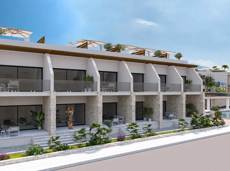 2 bedroom apartment 125 m² Agirda, Northern Cyprus