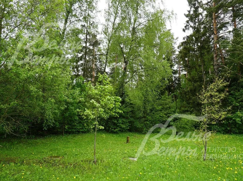 Grundstück  poselenie Voskresenskoe, Russland