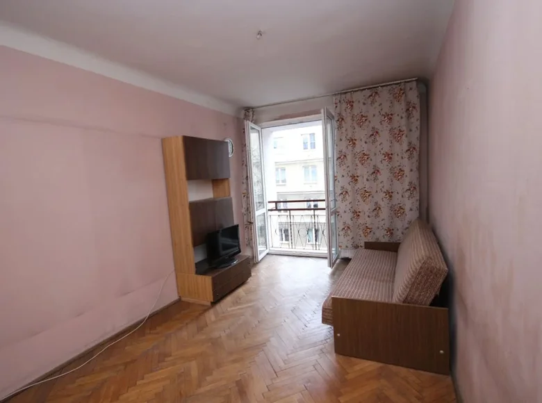 Apartamento 2 habitaciones 47 m² Varsovia, Polonia