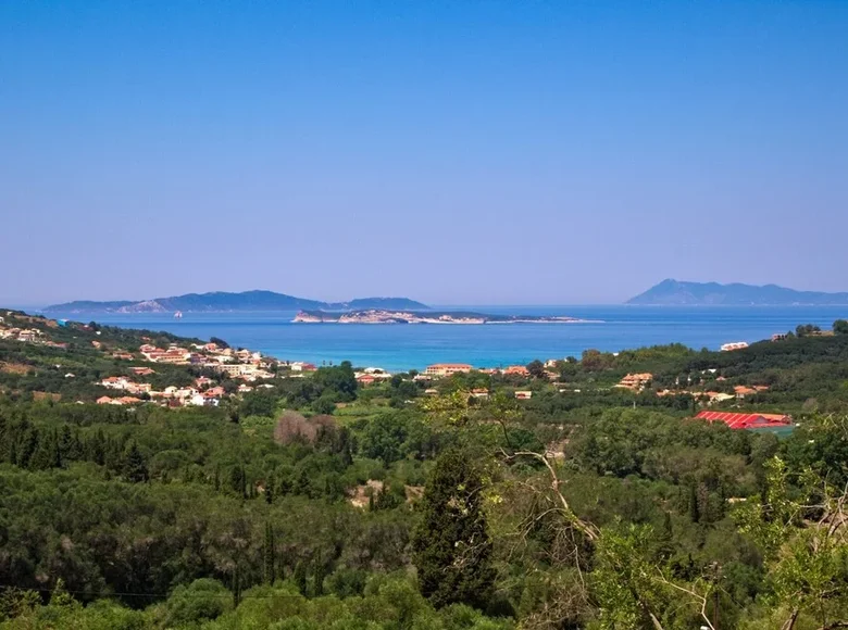 Atterrir 1 chambre  Arillas Magouladon, Grèce