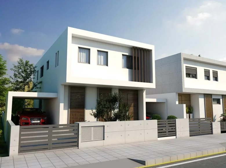 Villa de 6 habitaciones 178 m² Palaiometocho, Chipre