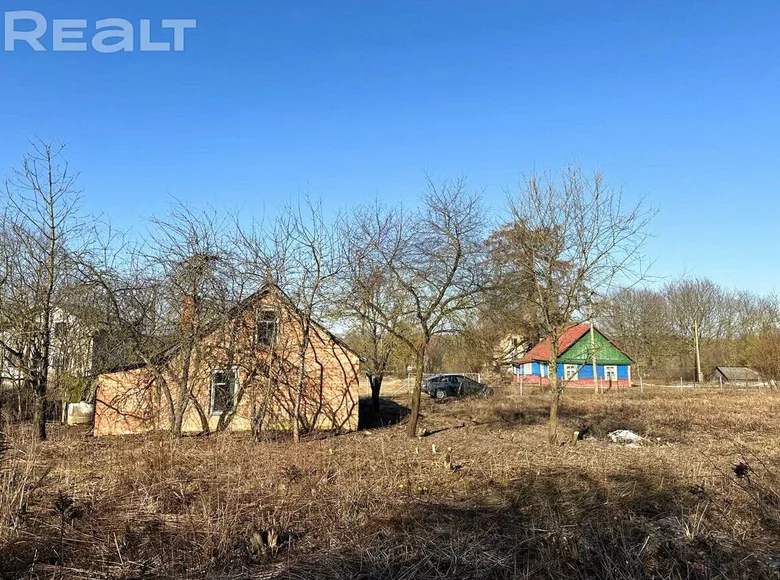 Grundstück 25 m² Dabryniouski sielski Saviet, Weißrussland