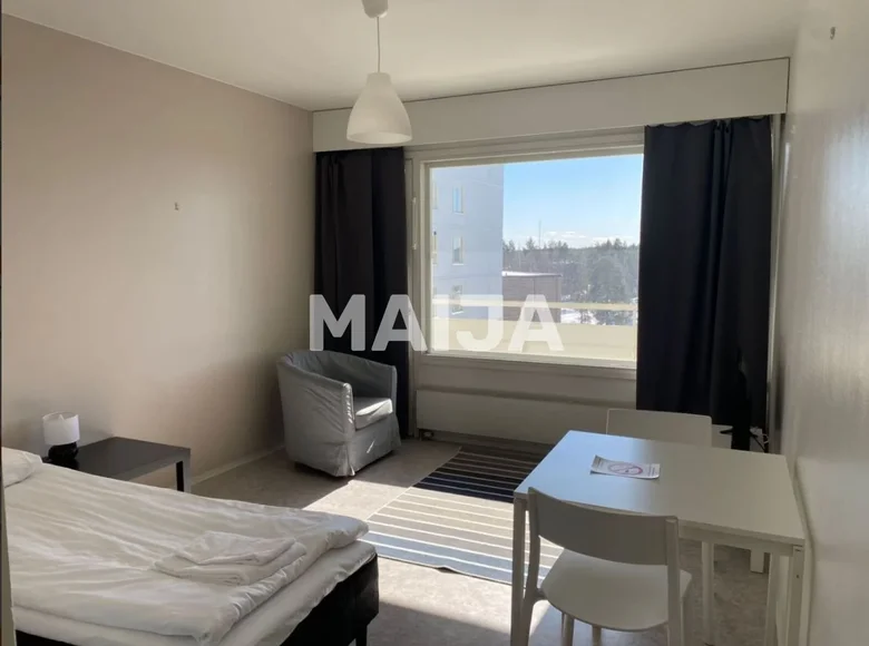 2 bedroom apartment 45 m² Oulun seutukunta, Finland