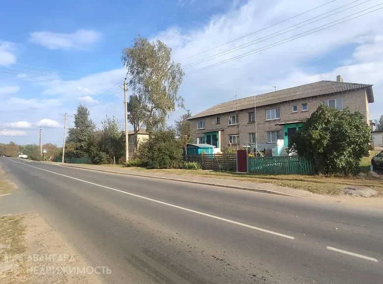 3 room apartment 57 m² Rudensk, Belarus