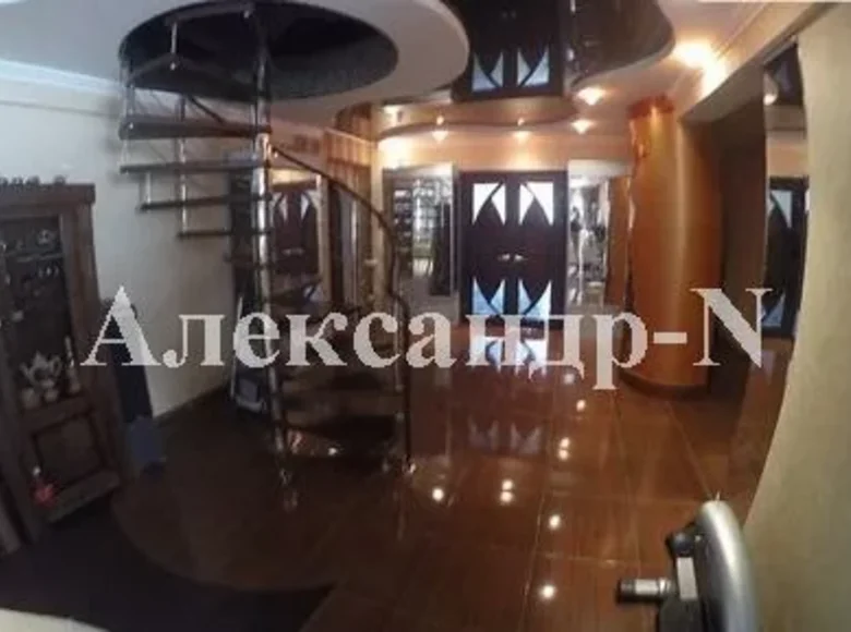 Apartamento 7 habitaciones 202 m² Odessa, Ucrania