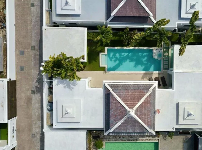 Villa de tres dormitorios 420 m² Phuket, Tailandia