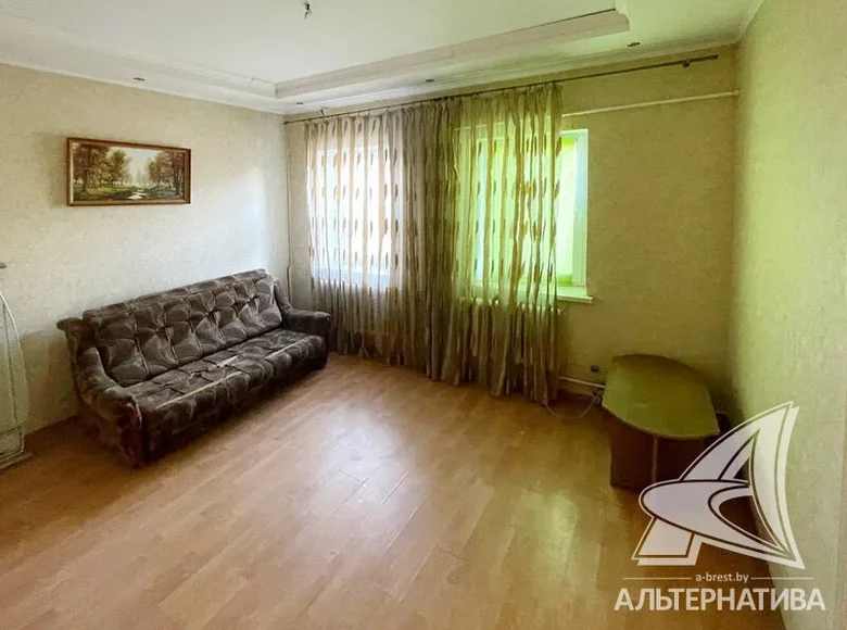 3 room apartment 57 m² Vysokaye, Belarus