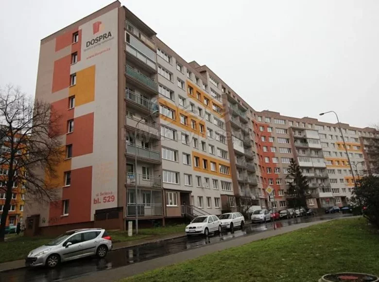 2 bedroom apartment 41 m² Most, Czech Republic