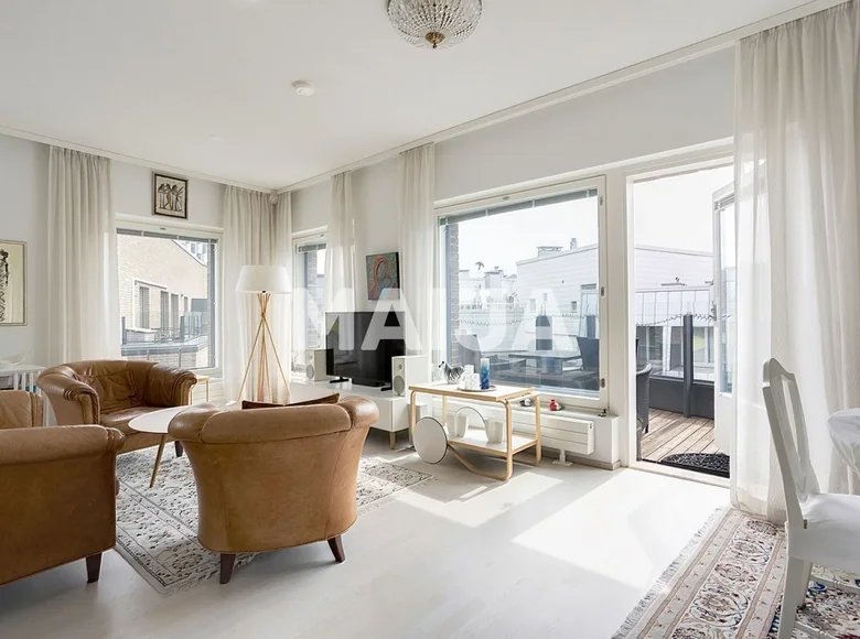 Apartamento 3 habitaciones 82 m² Helsinki sub region, Finlandia
