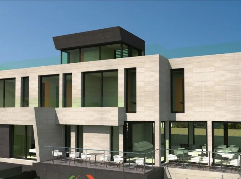 Gewerbefläche 592 m² Calp, Spanien