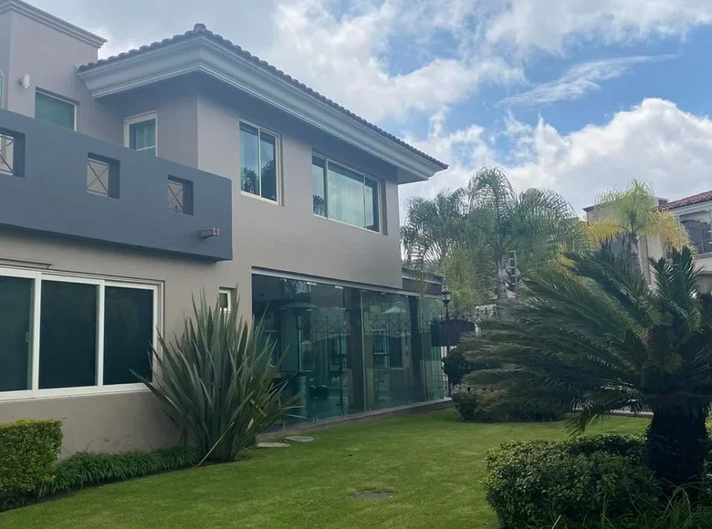 Haus 4 Schlafzimmer 700 m² Santa Ana Tepetitlan, Mexiko