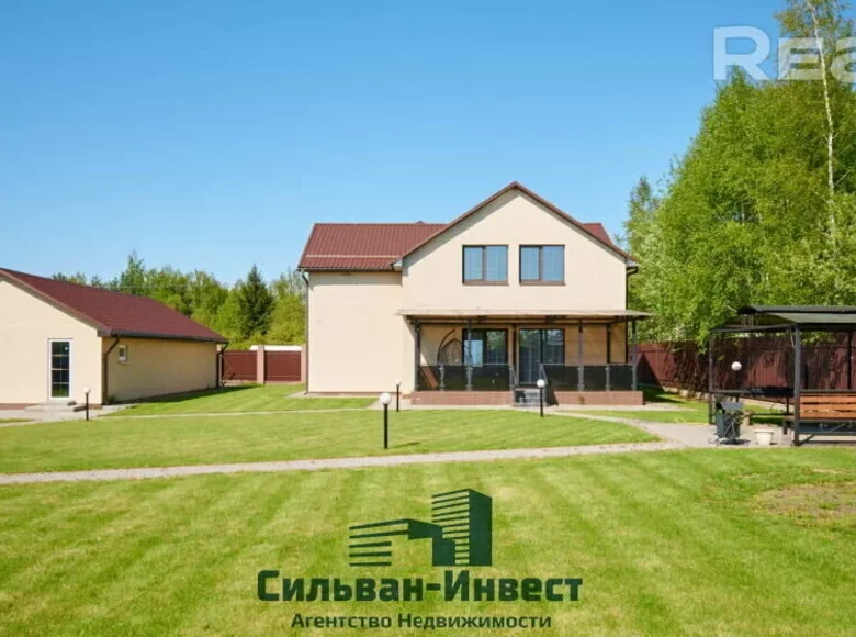 Casa de campo 195 m² Voziera, Bielorrusia