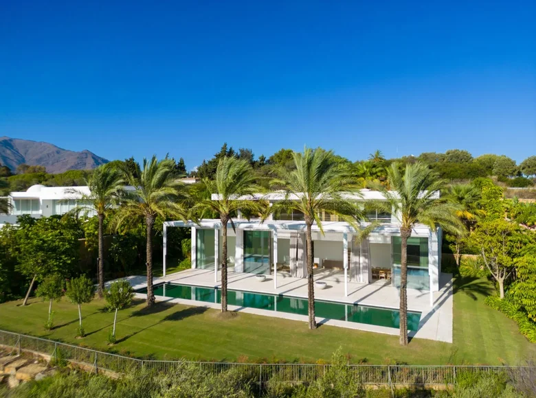 Maison 4 chambres 578 m² Casares, Espagne